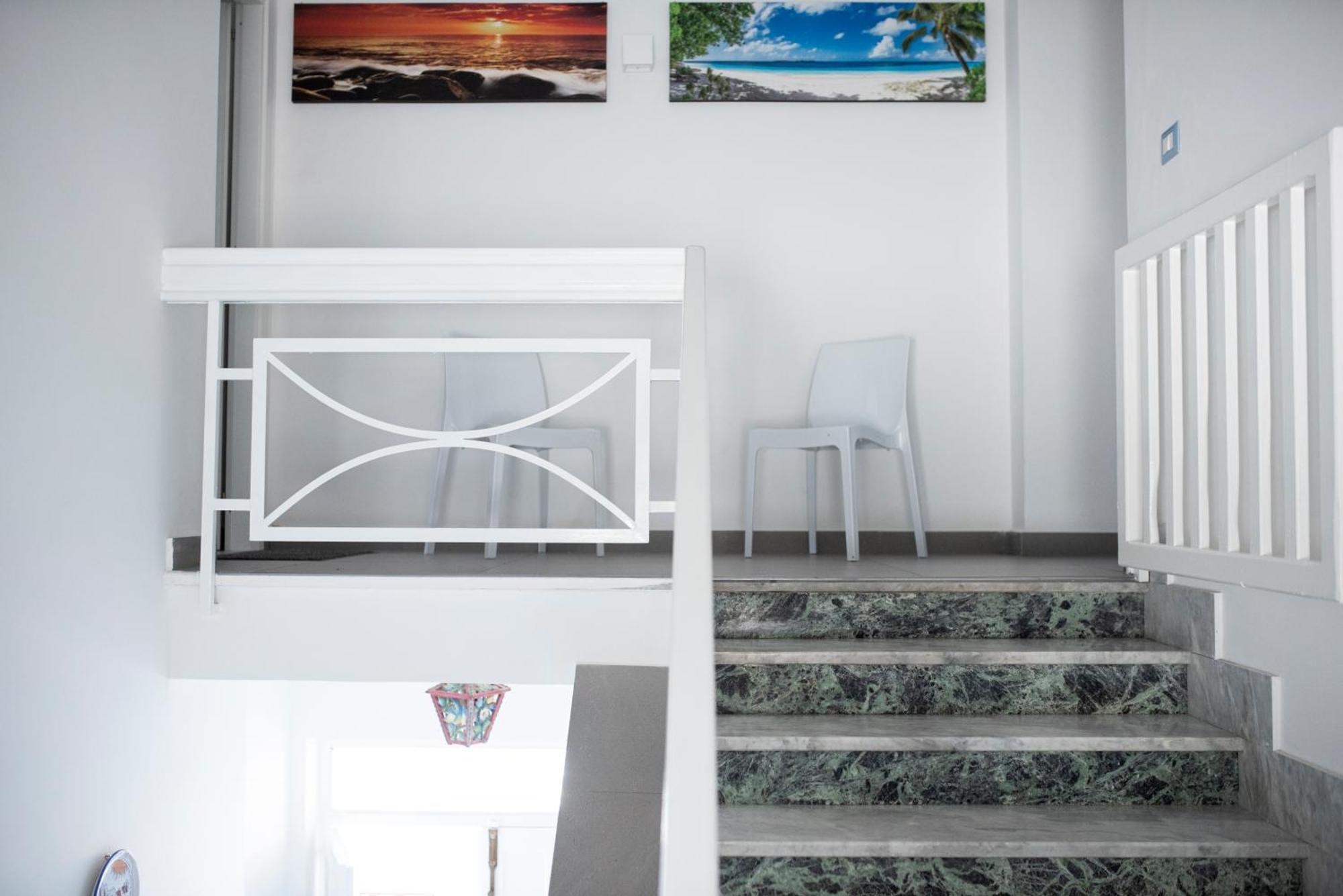 Sole & Pepe Apartment ซานตามาเรีย ดิ กาสเตลลาบาเต ภายนอก รูปภาพ