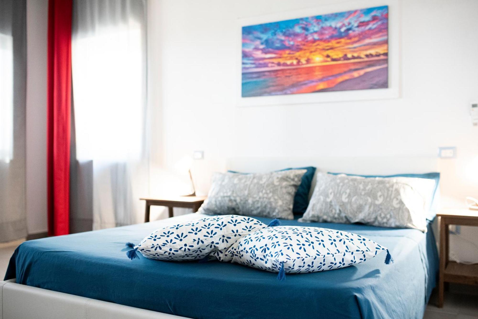 Sole & Pepe Apartment ซานตามาเรีย ดิ กาสเตลลาบาเต ภายนอก รูปภาพ