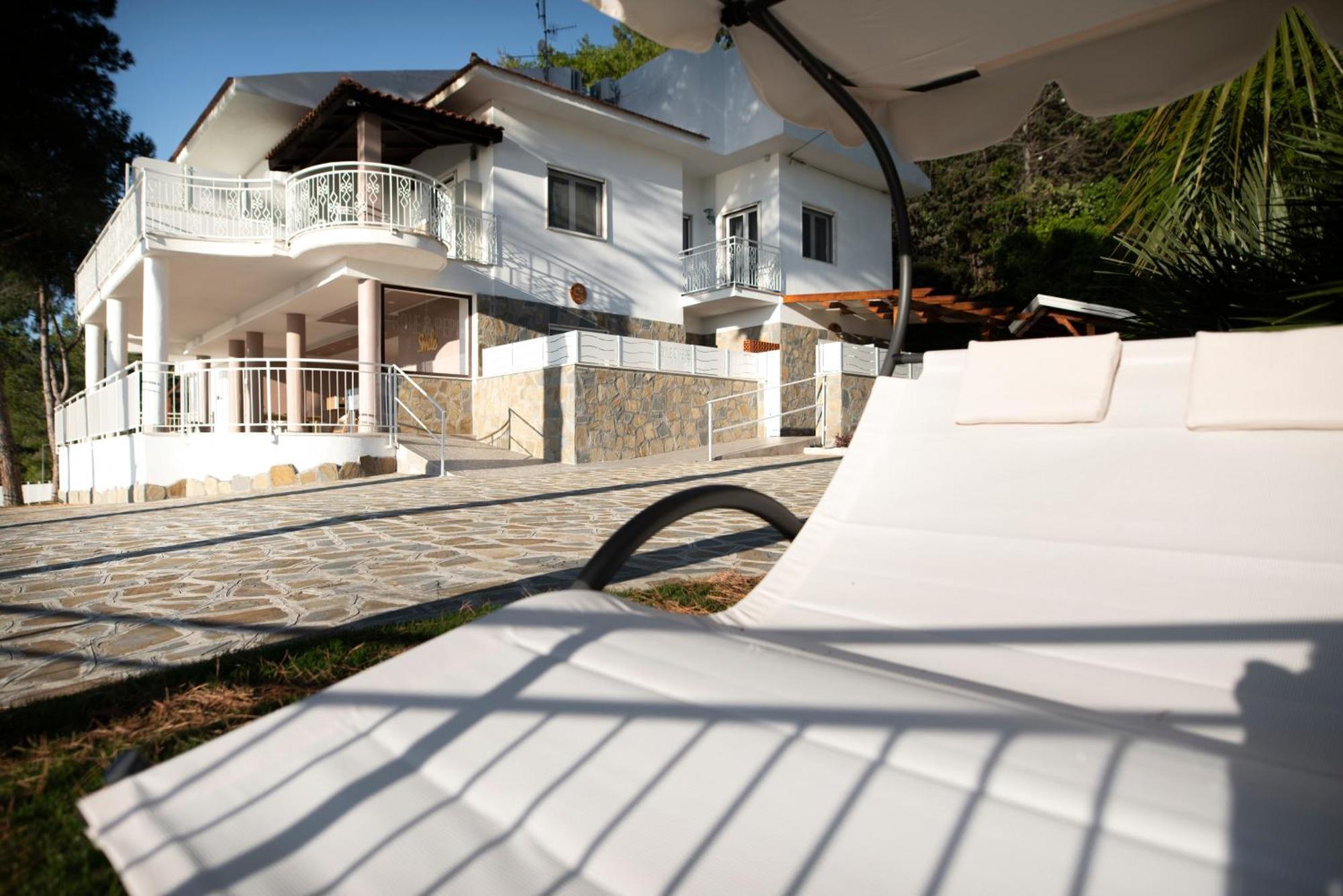 Sole & Pepe Apartment ซานตามาเรีย ดิ กาสเตลลาบาเต ภายนอก รูปภาพ