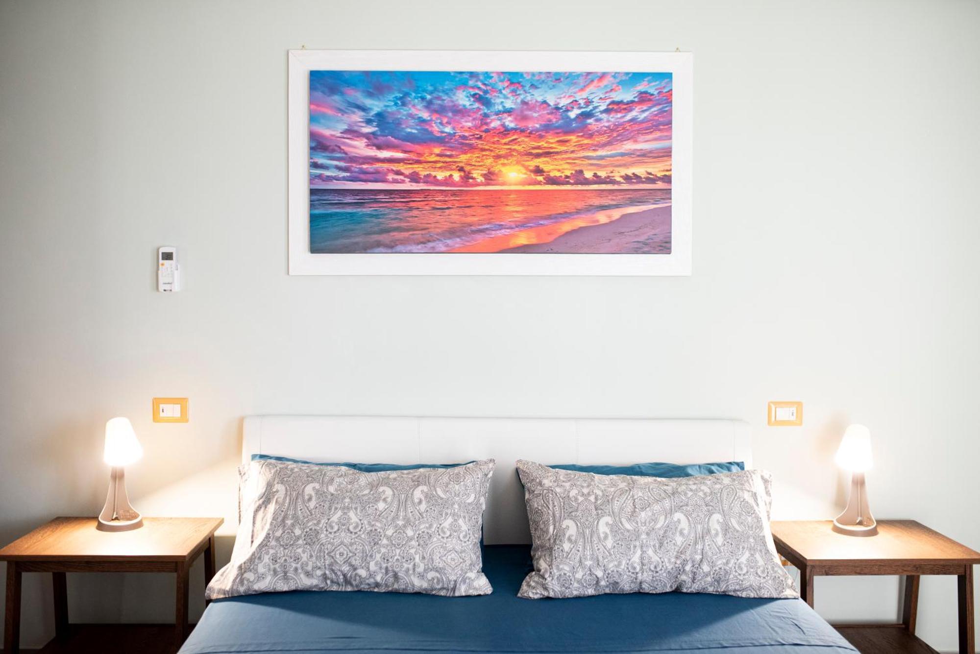 Sole & Pepe Apartment ซานตามาเรีย ดิ กาสเตลลาบาเต ภายนอก รูปภาพ