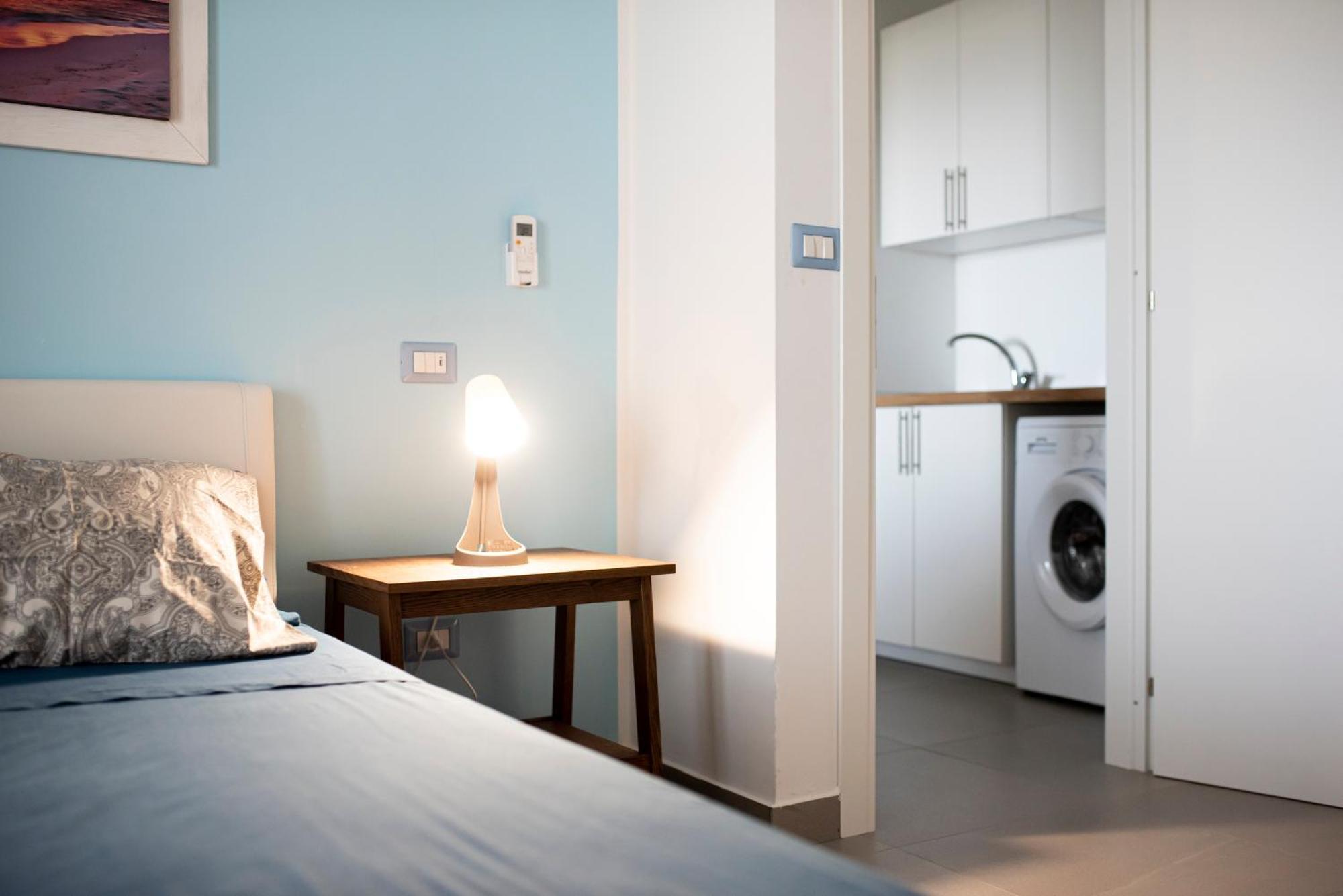Sole & Pepe Apartment ซานตามาเรีย ดิ กาสเตลลาบาเต ภายนอก รูปภาพ