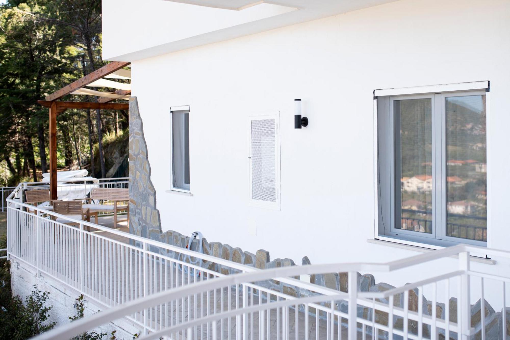 Sole & Pepe Apartment ซานตามาเรีย ดิ กาสเตลลาบาเต ภายนอก รูปภาพ