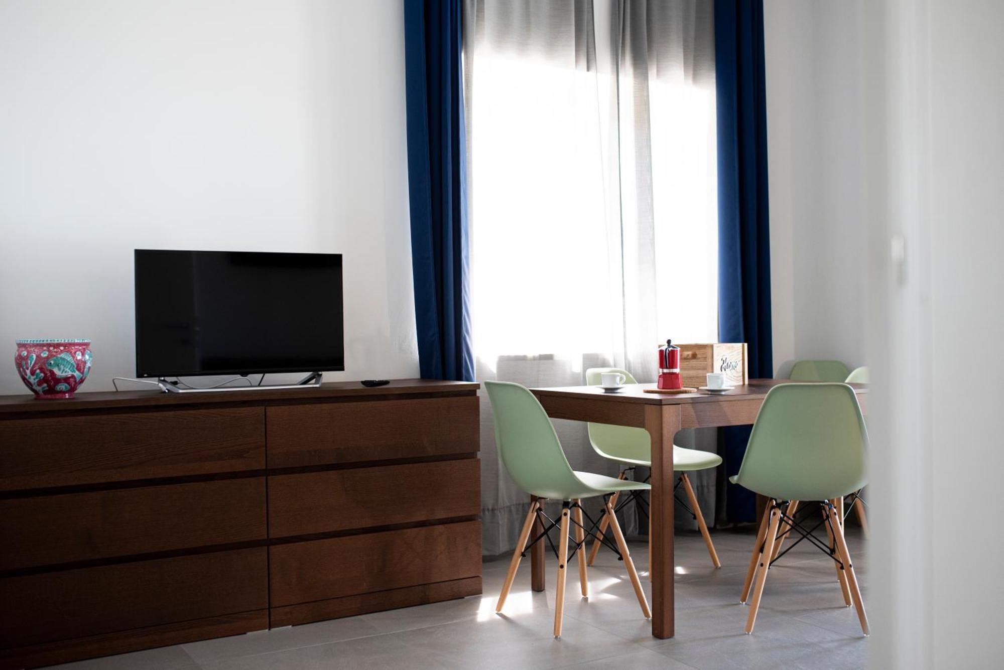 Sole & Pepe Apartment ซานตามาเรีย ดิ กาสเตลลาบาเต ภายนอก รูปภาพ