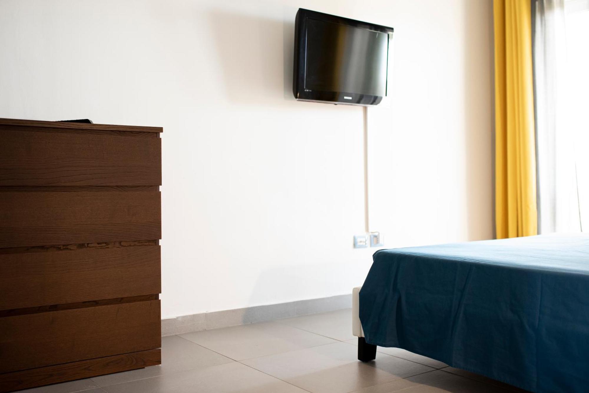 Sole & Pepe Apartment ซานตามาเรีย ดิ กาสเตลลาบาเต ภายนอก รูปภาพ